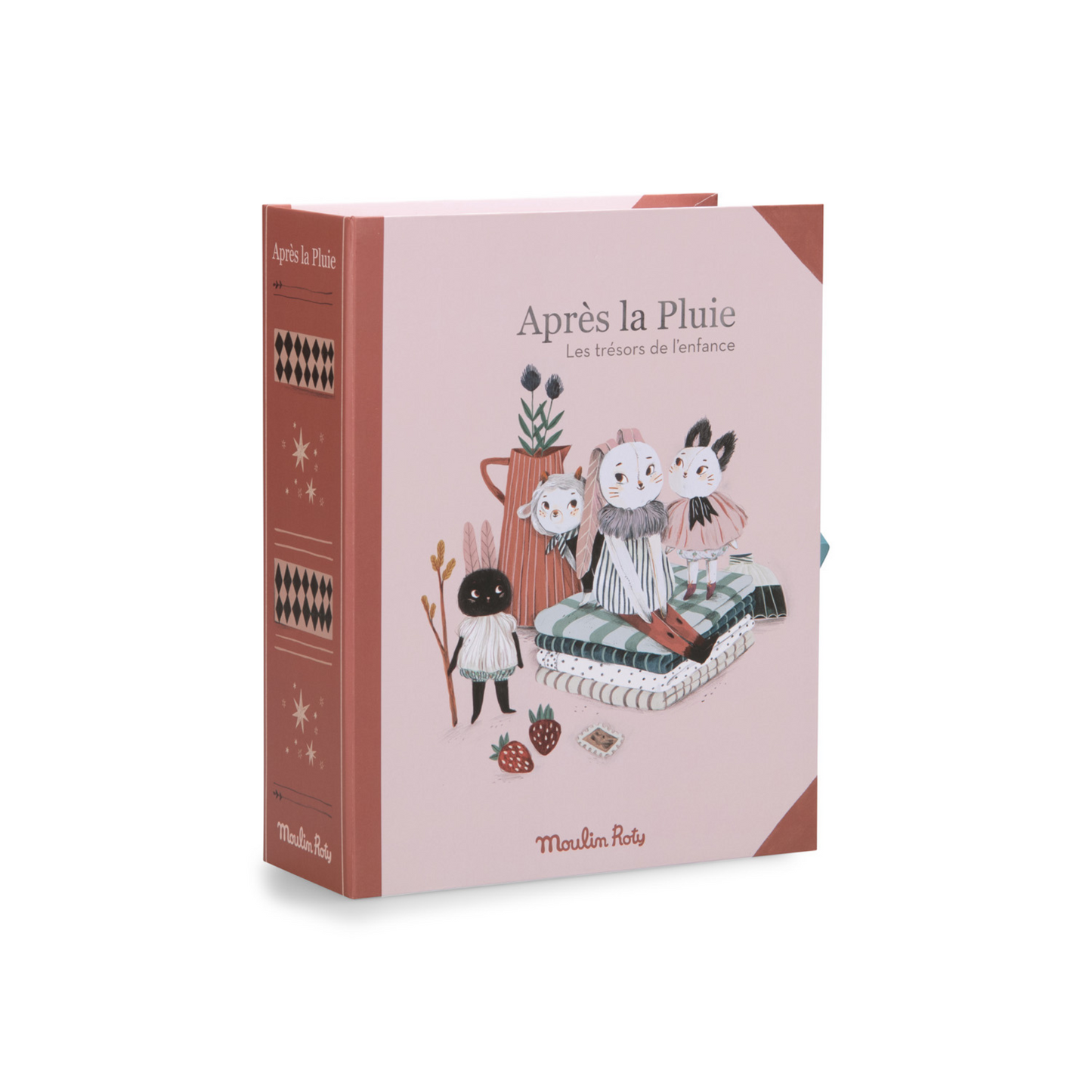 Coffret naissance - Après la pluie
