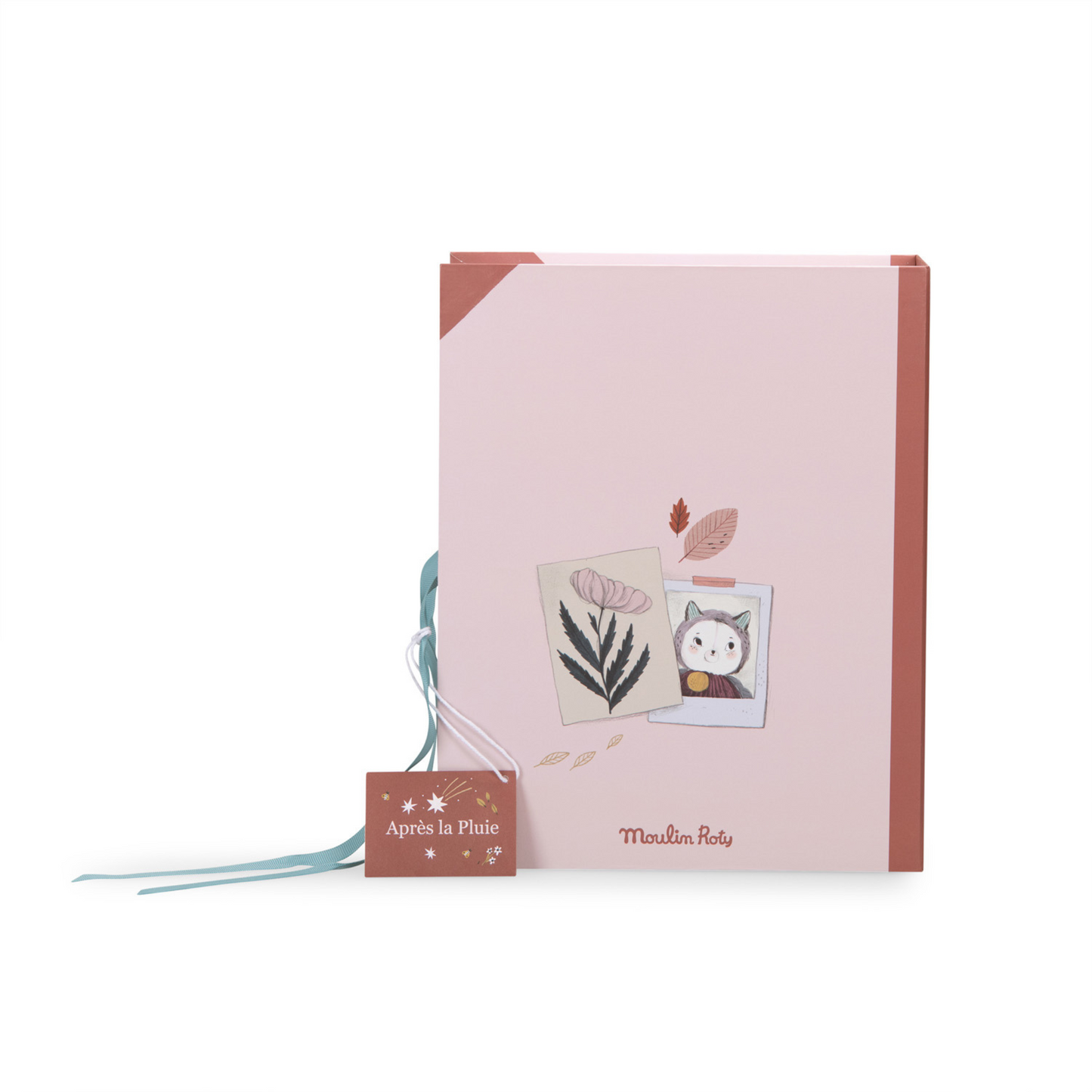 Coffret naissance - Après la pluie