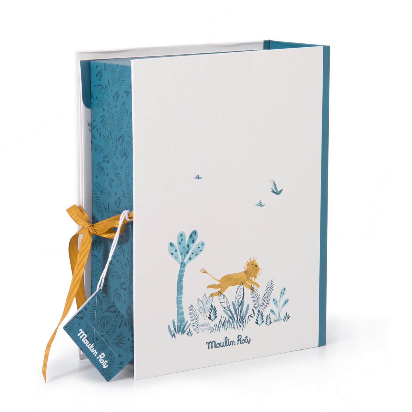 Coffret naissance - Sous mon baobab