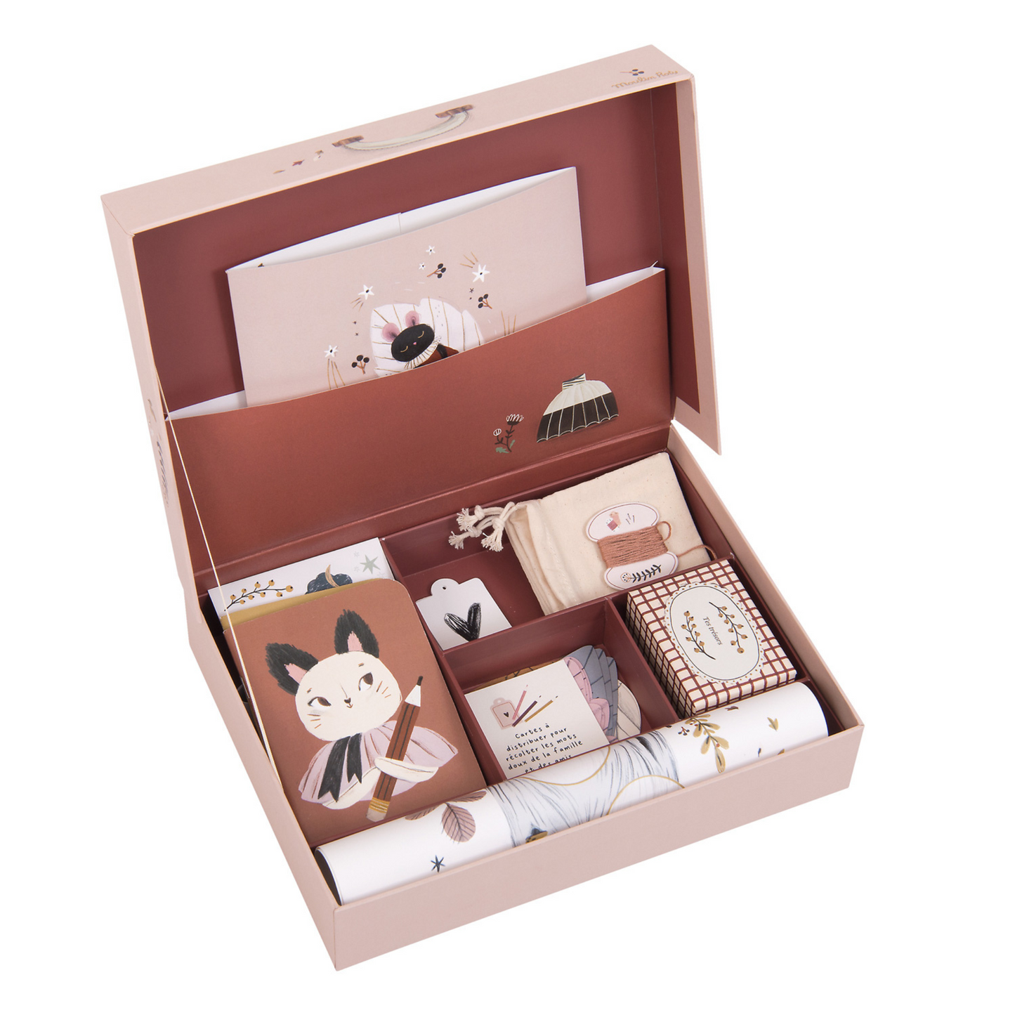 Coffret premiers souvenirs - Après la pluie