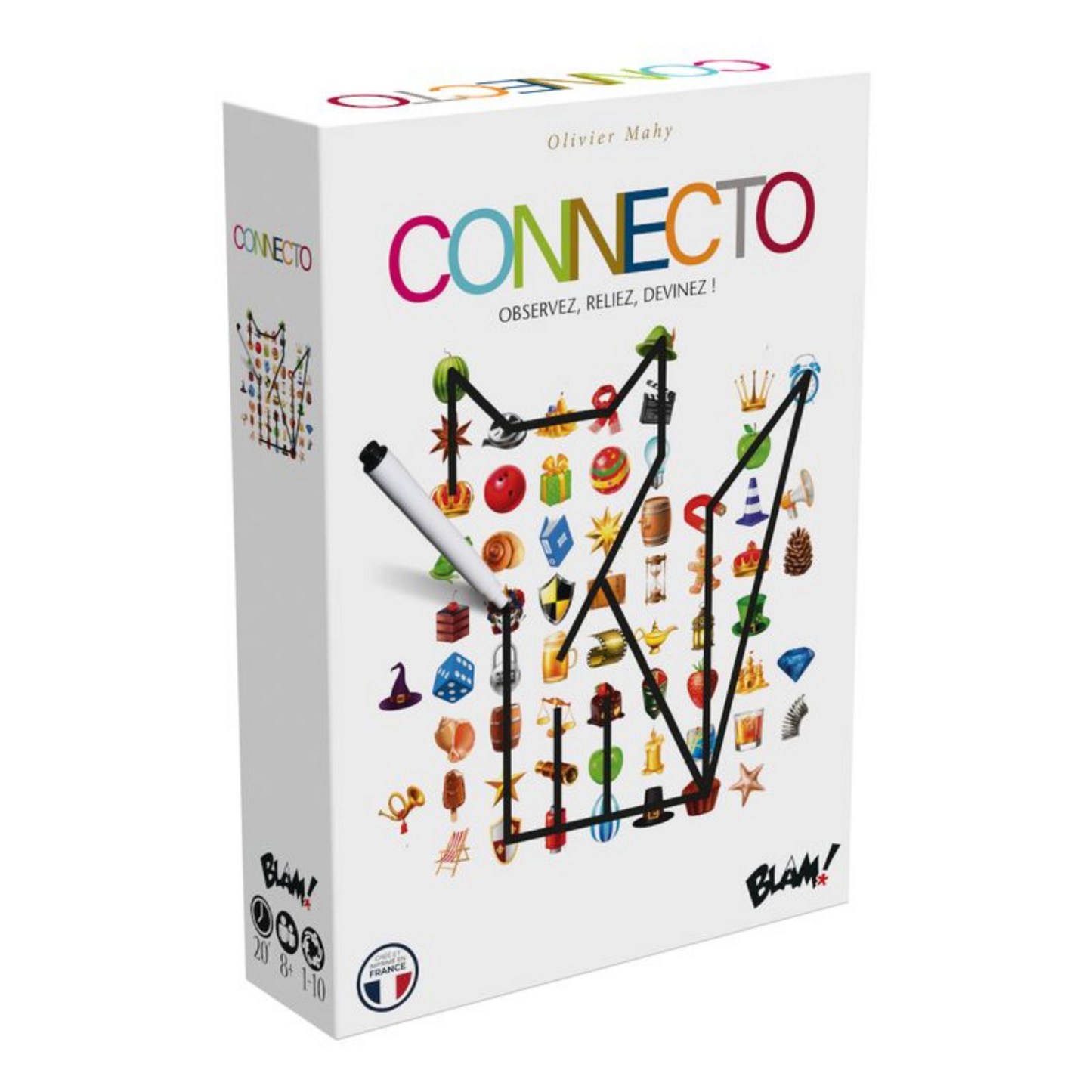 Connecto - BLAM!