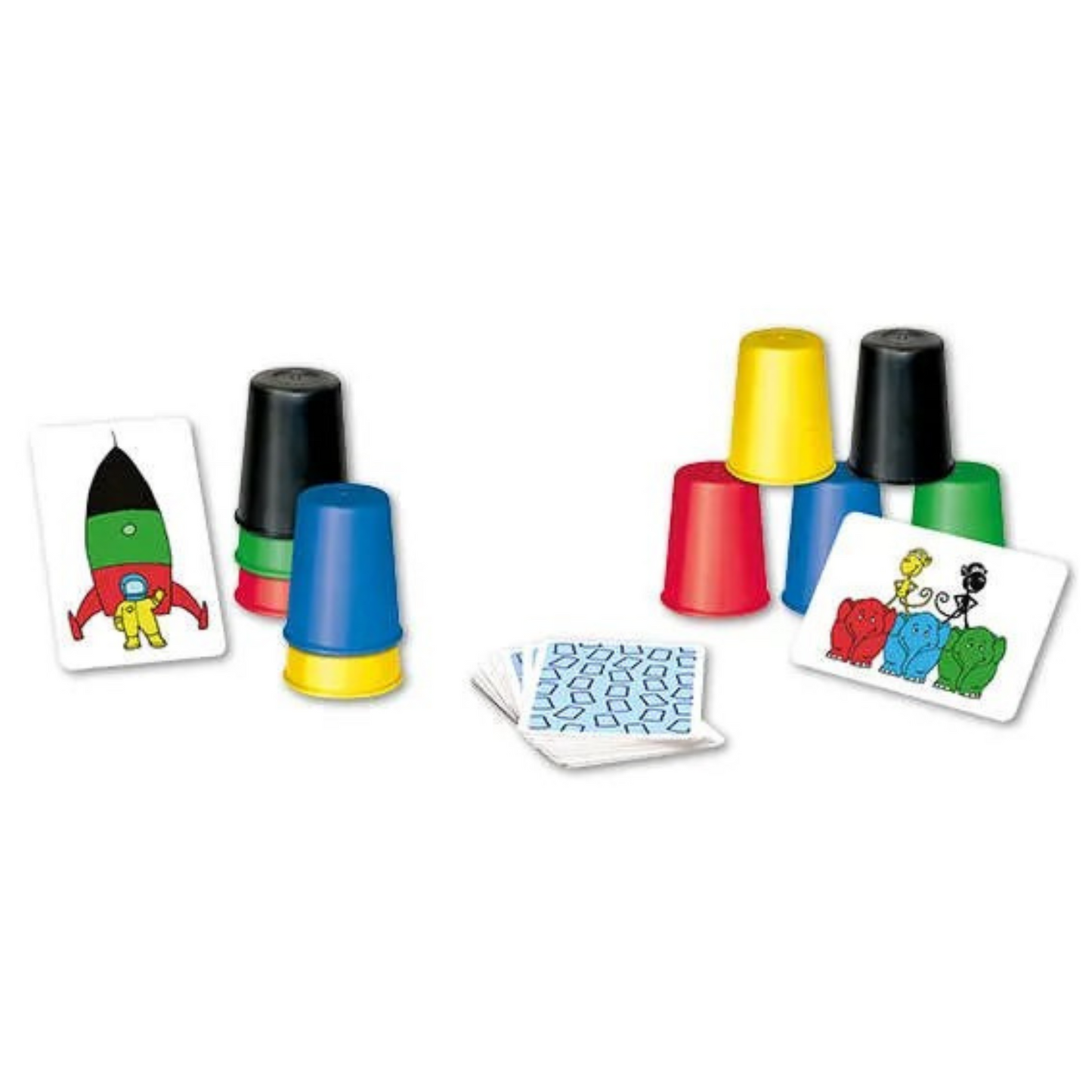 Crazy Cups - Gigamic