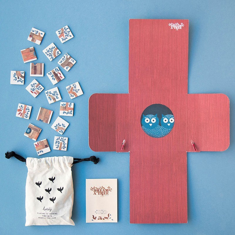 Dream a tree (pocket)