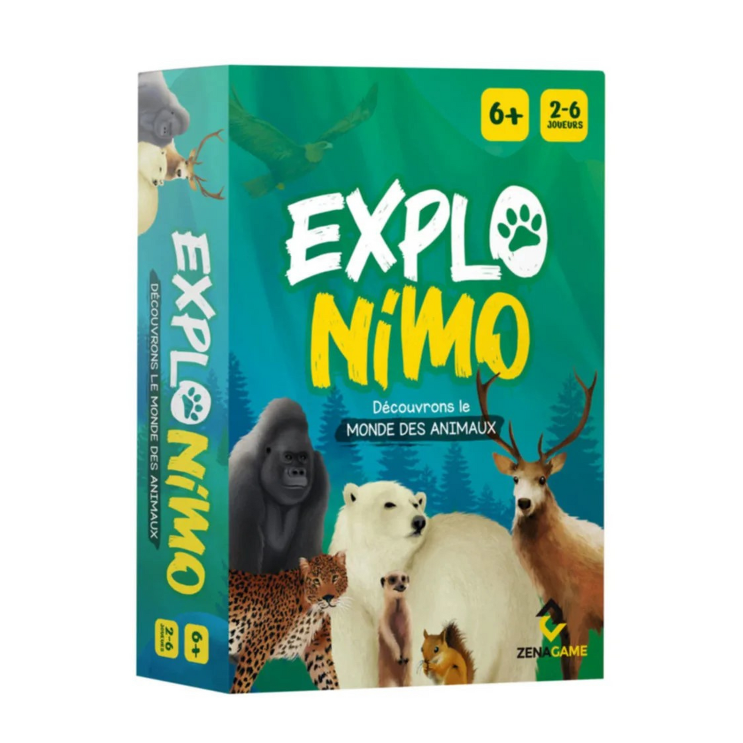 Explonimo - Zenagame