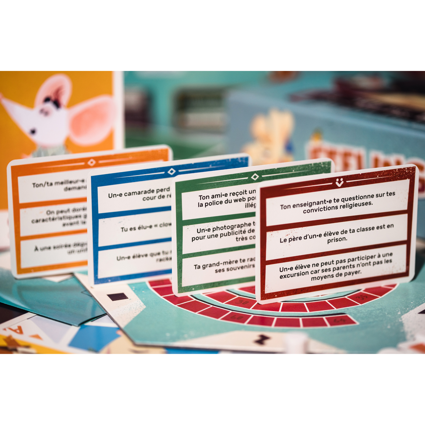 Feelings (nouvelle version) - Act in games
