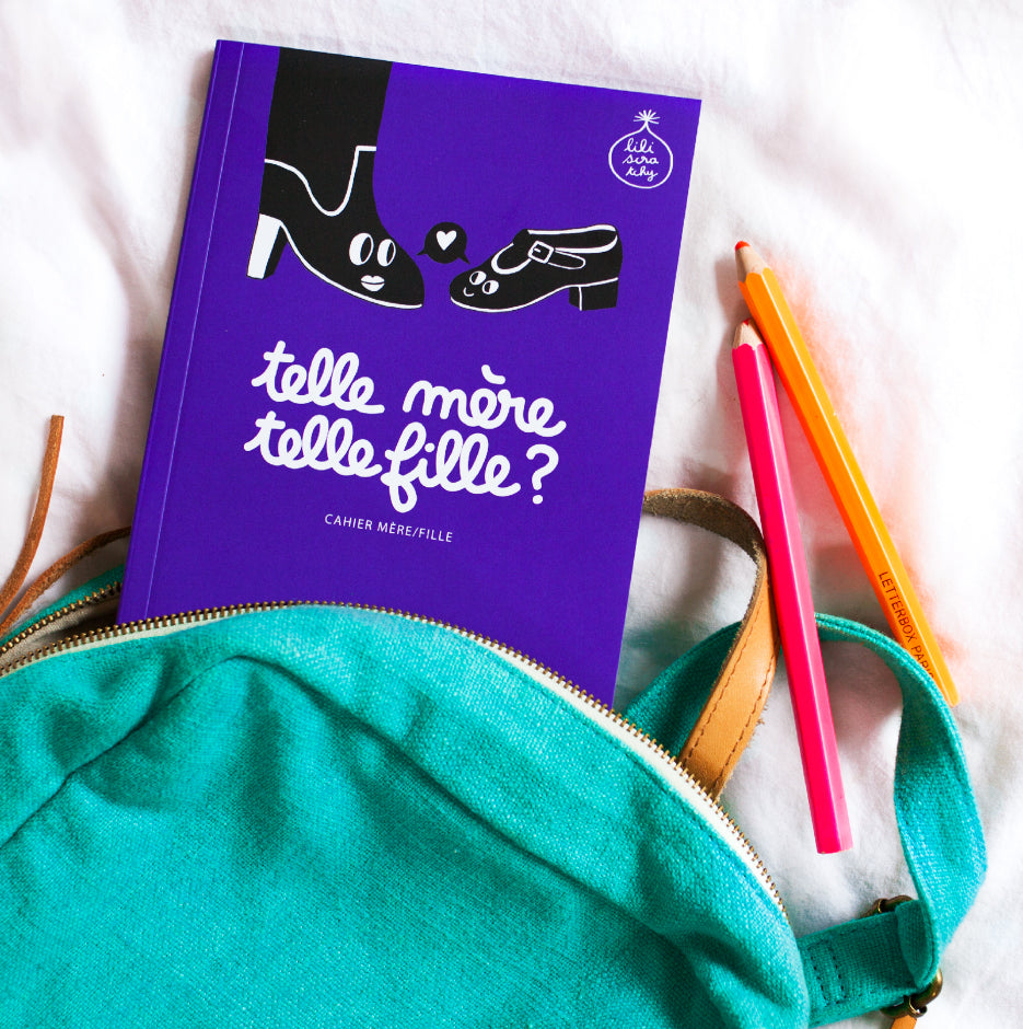 Telle mère, telle fille ?