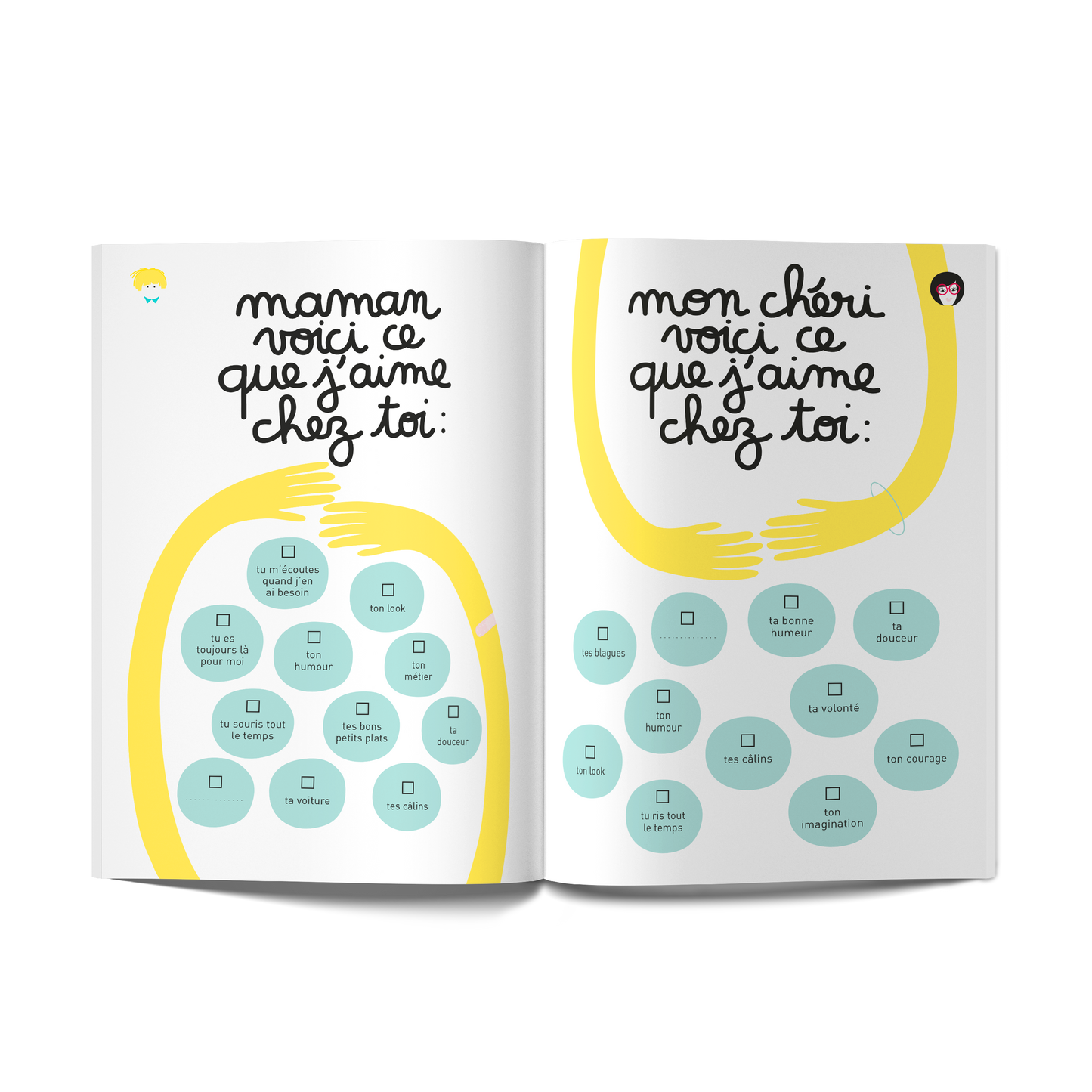 Telle mère, tel fils ?