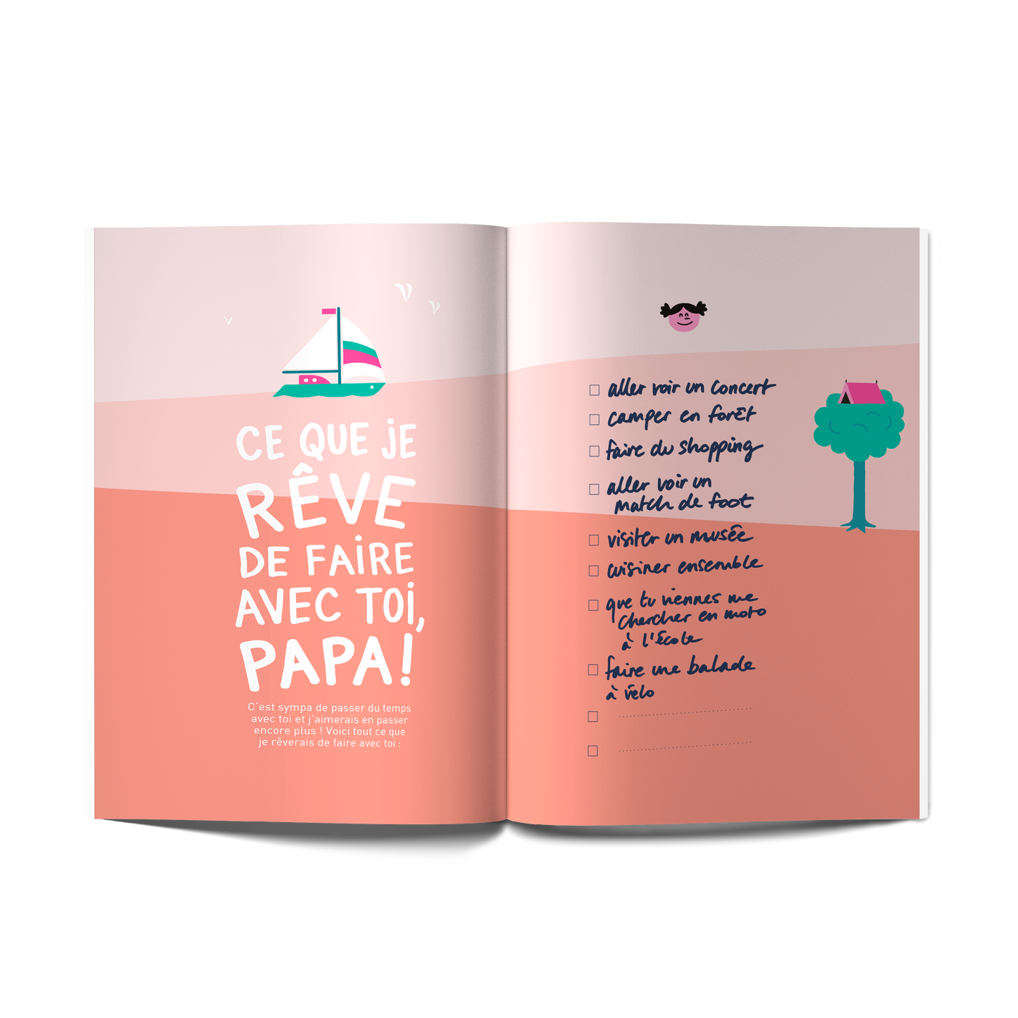 Tel père, telle fille ?