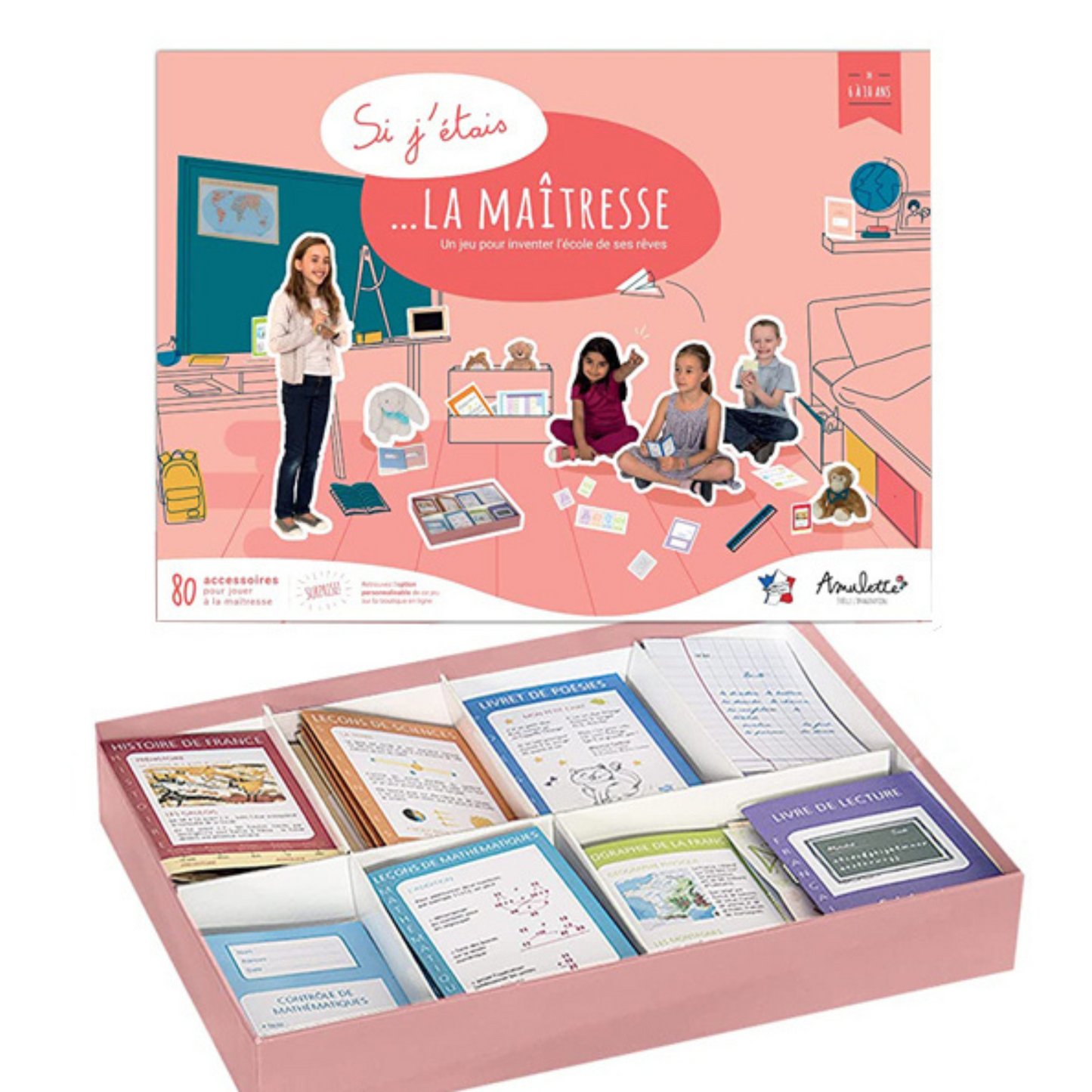 Si j'étais la maîtresse