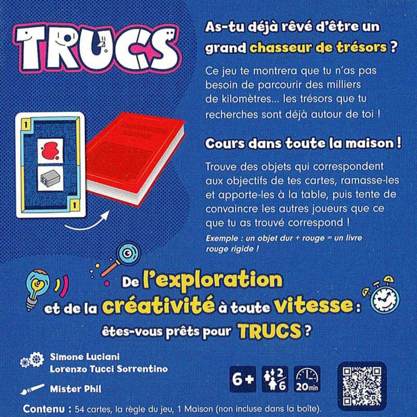 Trucs !