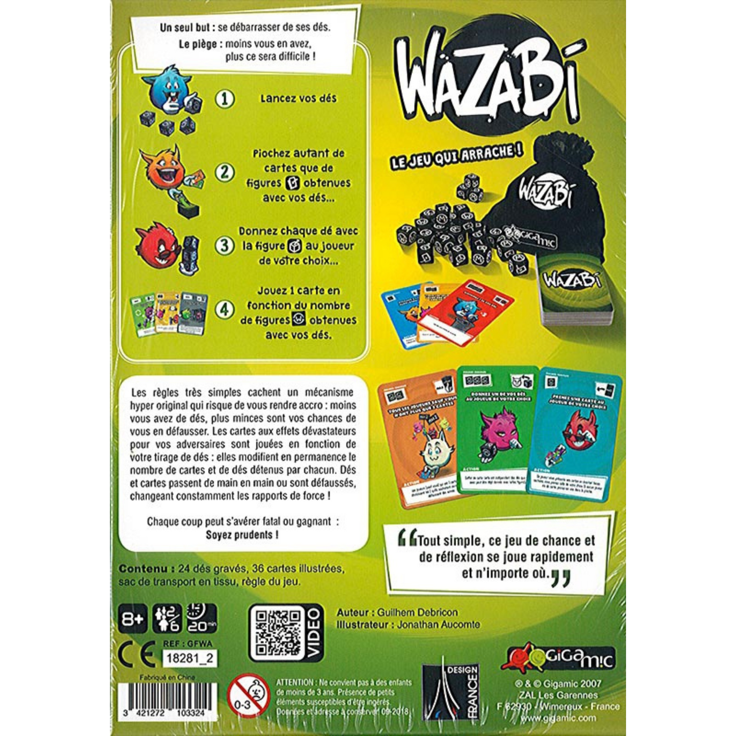 Wazabi