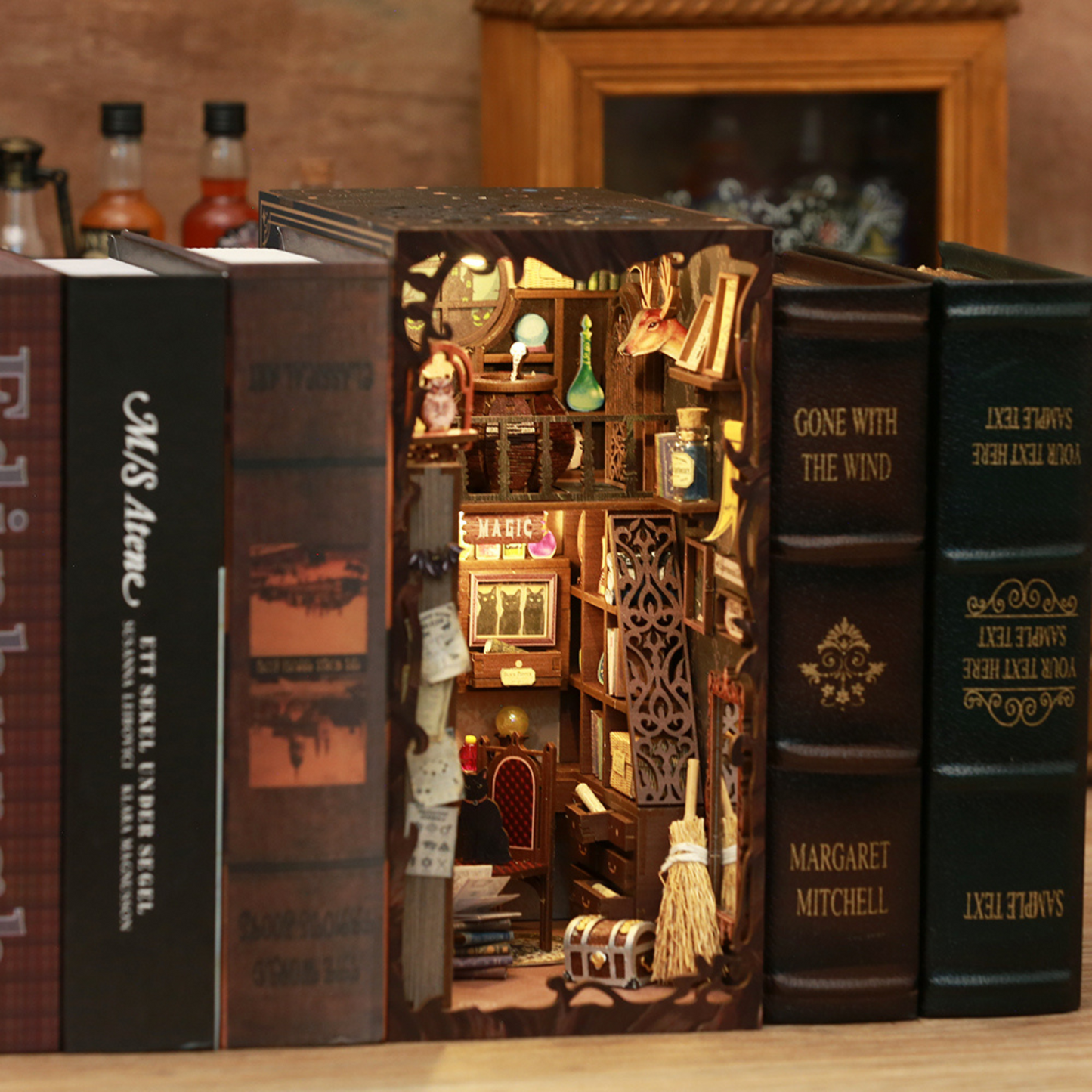 Book nook - Magic Pharmacist