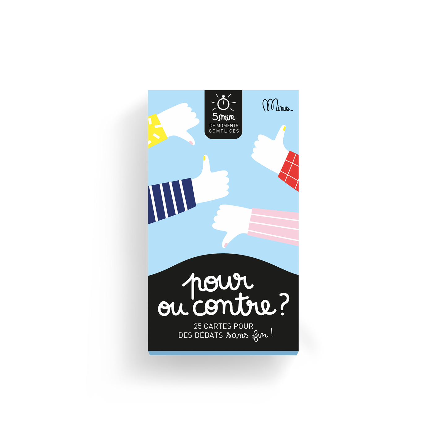 Pour ou contre ?