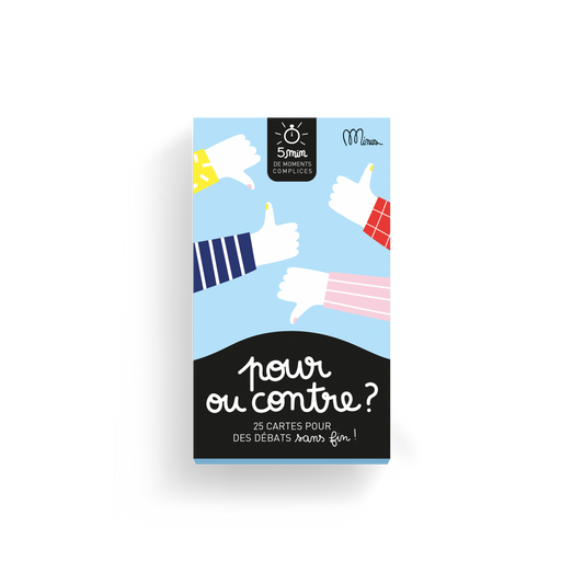 Pour ou contre ?