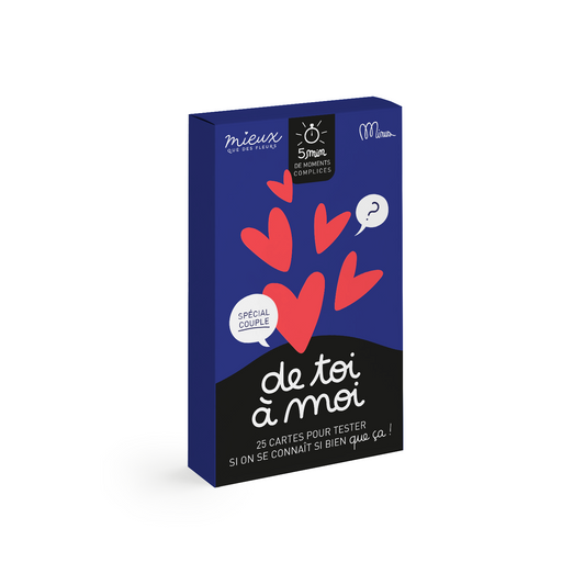 De toi à moi (couple)