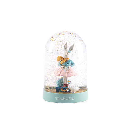 Boule à neige globe - La petite école de danse