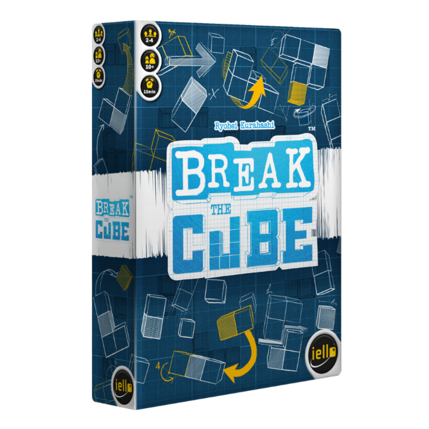 Break the cube