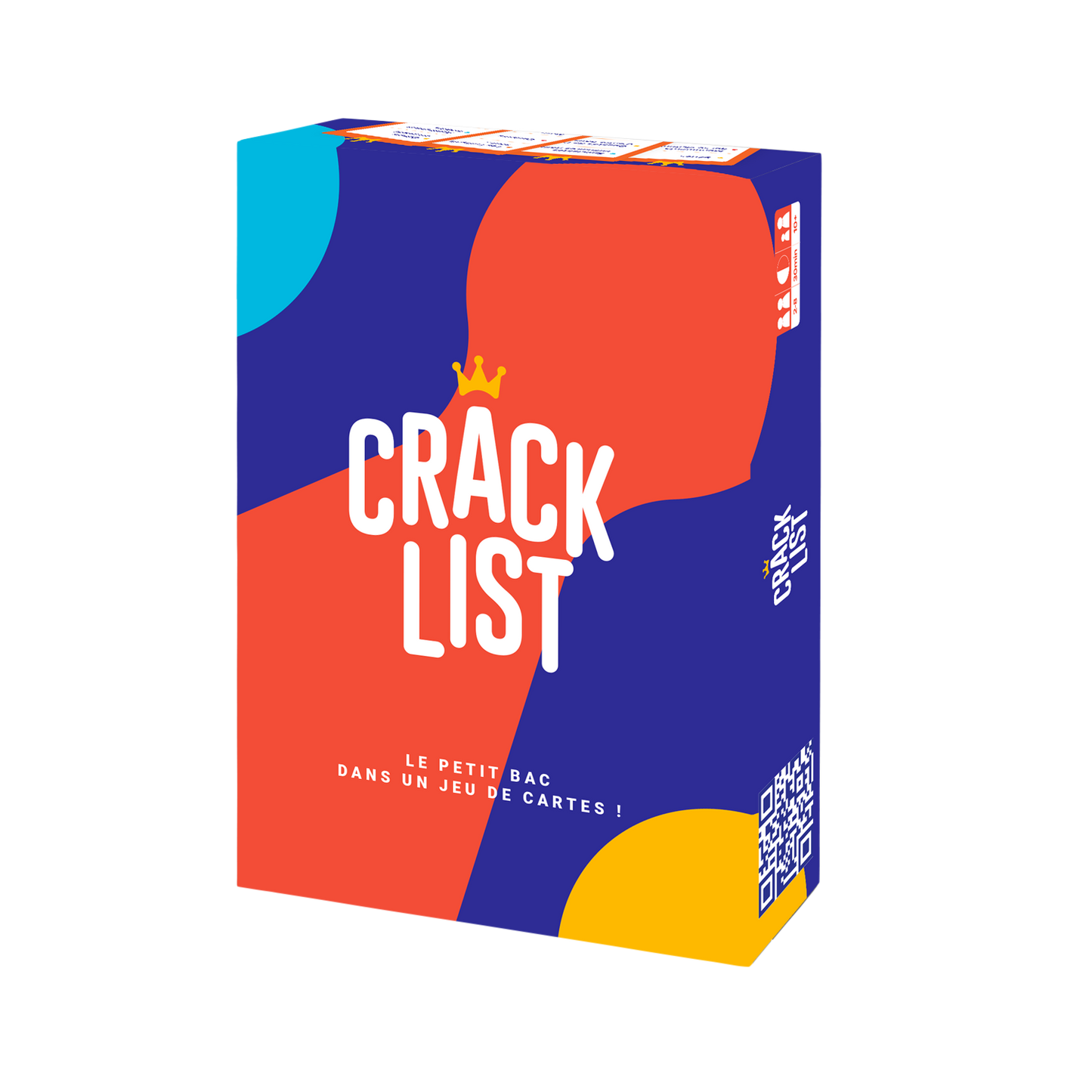 Crack list