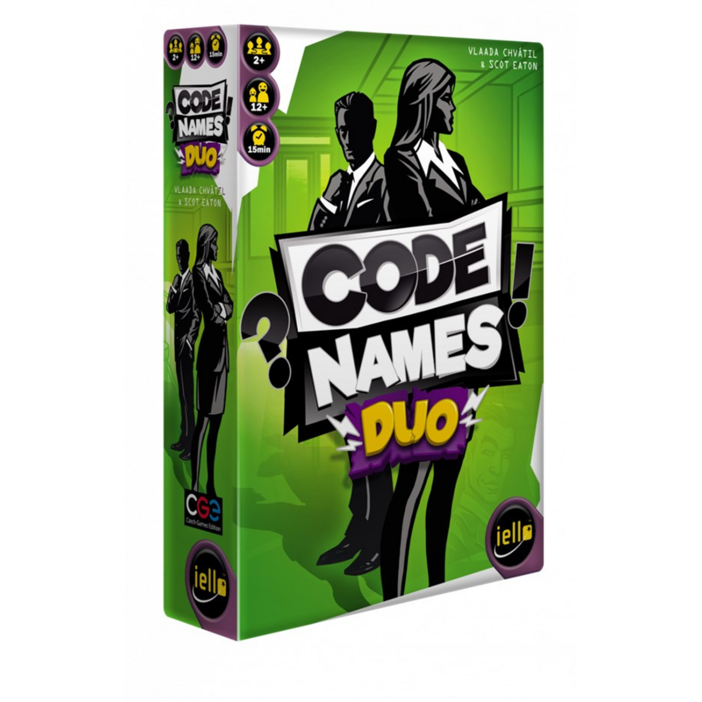 Codenames Duo