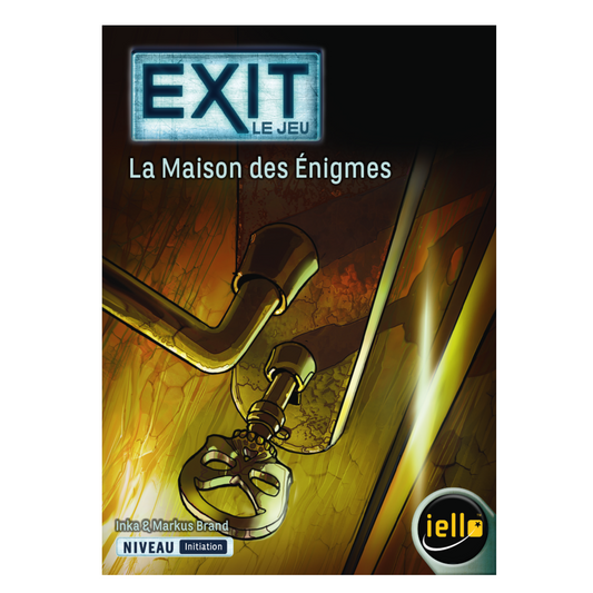 EXIT - La maison des énigmes (le jeu)