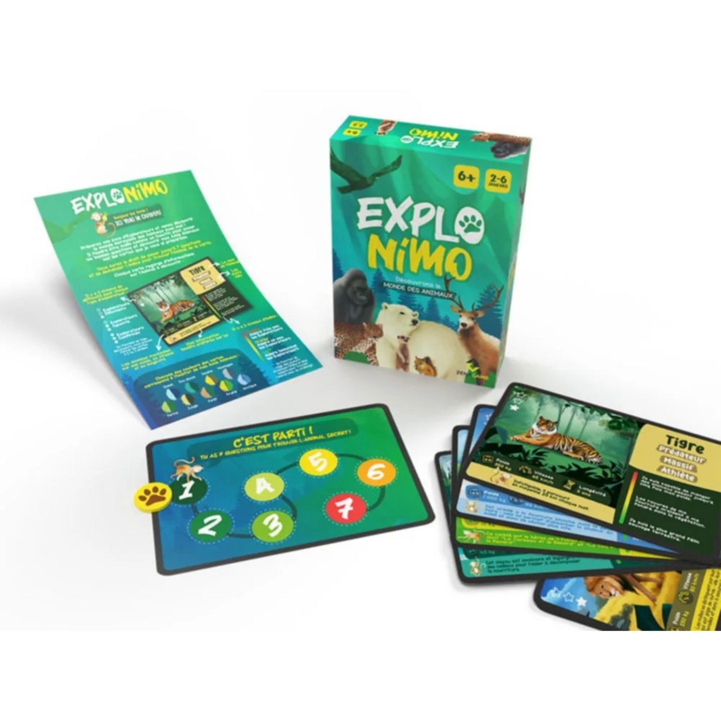 Explonimo - Zenagame