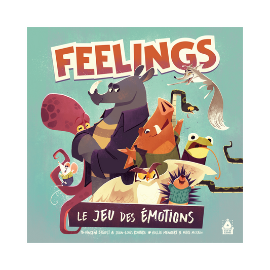 Feelings (nouvelle version) - Act in games