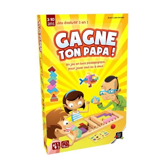 Gagne ton papa