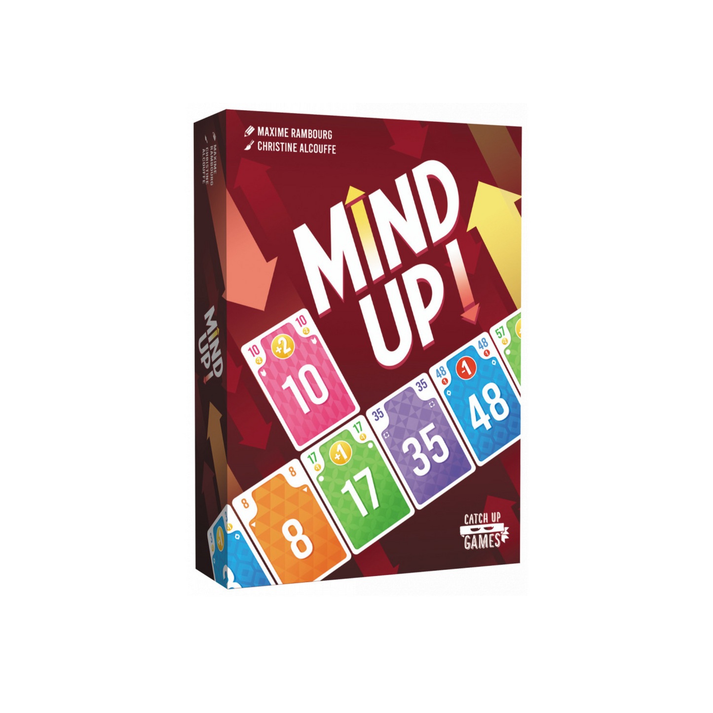 Mind Up - Catch up games