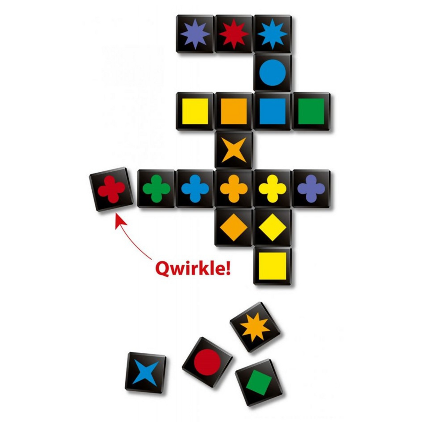 Qwirkle Voyage