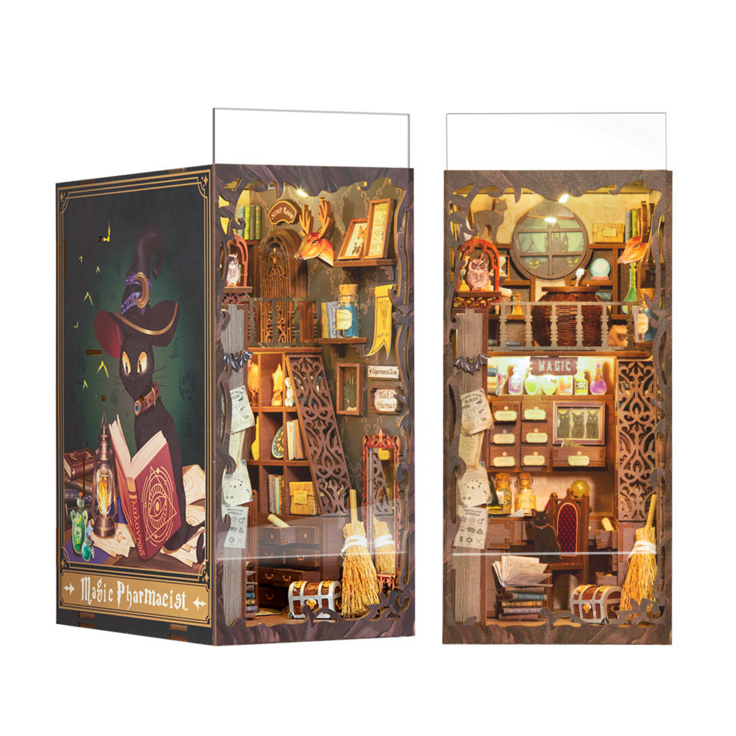 Book nook - Magic Pharmacist